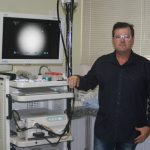 HC inaugura novo Sistema de Endoscopia