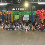 Gincana da Cooperação movimenta jovens e ensina a cooperar