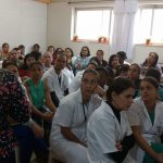 Transfusão de sangue: HC promove capacitação para equipe de enfermagem