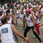 HC Saúde comemora 20 anos e promove passeio esportivo.