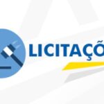 EDITAL DE LICITAÇÃO 003/22