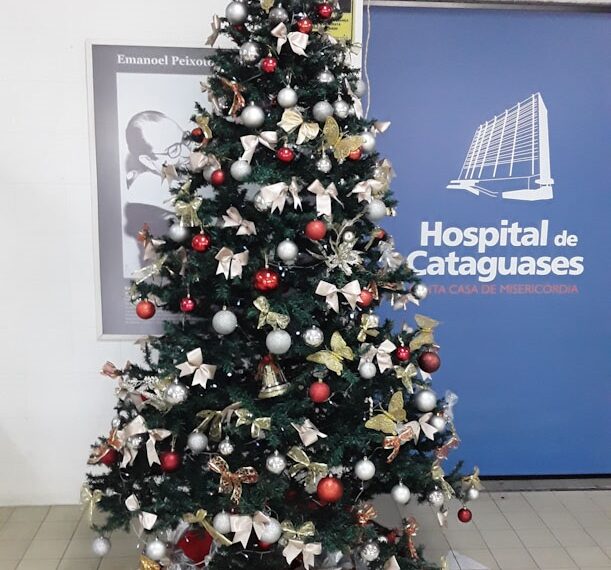 Que seja um Feliz Natal e um verdadeiro Ano Novo!