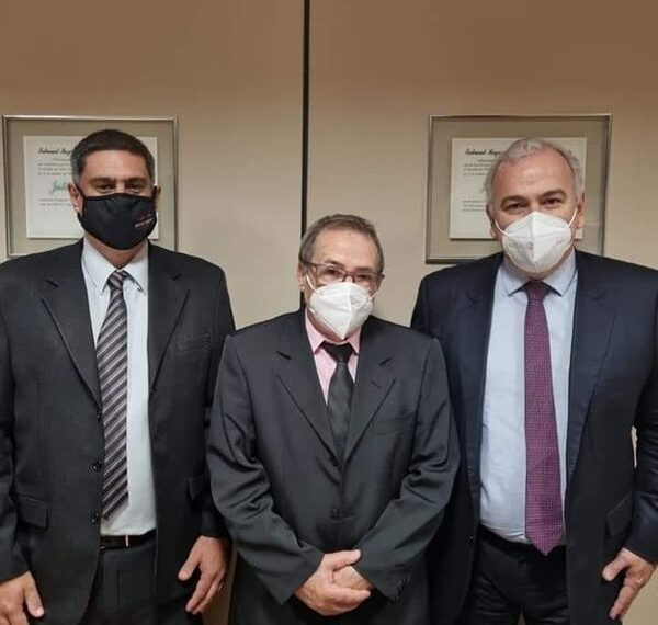 Deputado Júlio Delgado confirma repasse de emenda individual de R$ 300.00,00 ao Hospital de Cataguases.