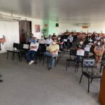 Hospital de Cataguases promove reunião com prefeitos e secretários municipais de saúde para tratar de assuntos relacionados a desmobilização de leitos de UTI Covid-19 a partir de 01 de março de 2022