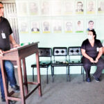 Hospital de Cataguases realiza treinamento de colaboradores e atualiza normas de atendimento aos pacientes e horários de visitação.