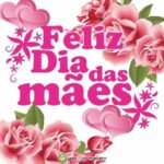 PARABÉNS A TODAS AS MÃES!